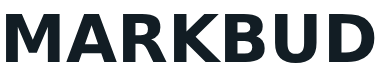 Markbud logo